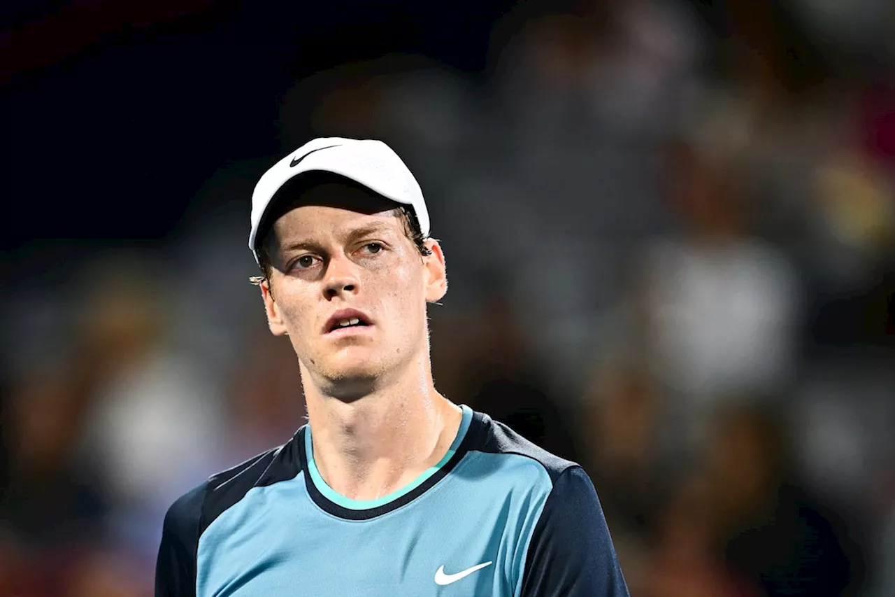 Tennis star Jannik Sinner tested positive for banned substance twice, but will not be suspended