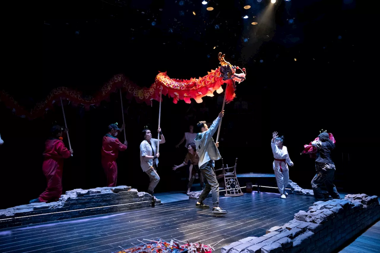 The Shaw festival’s Snow in Midsummer will tug at your heartstrings