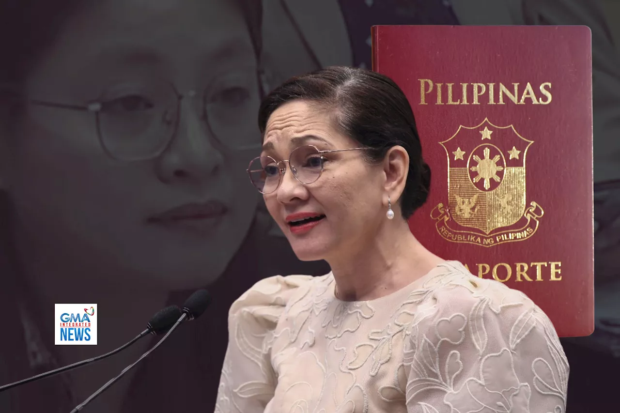 DFA urged to make Alice Guo's PH passport null, void