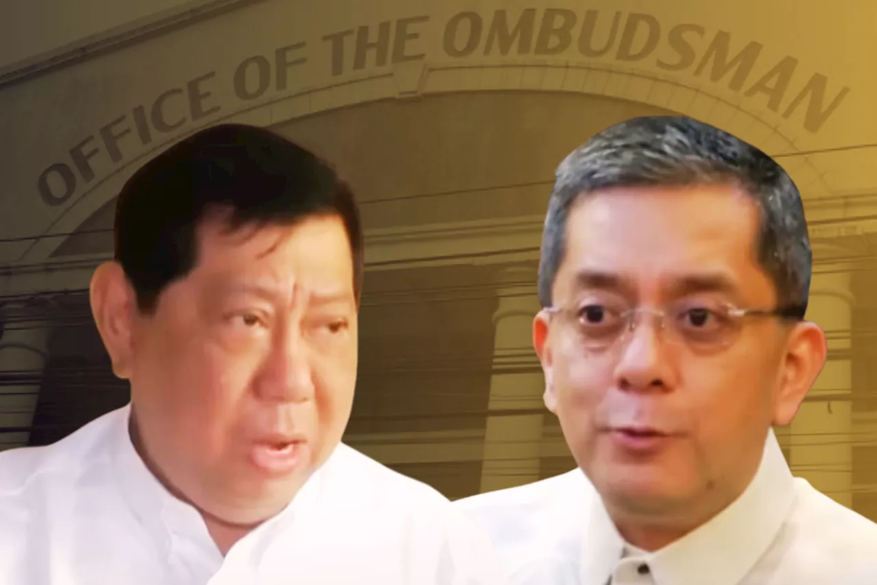 Erice files corruption complaint vs. Garcia over Miru contract