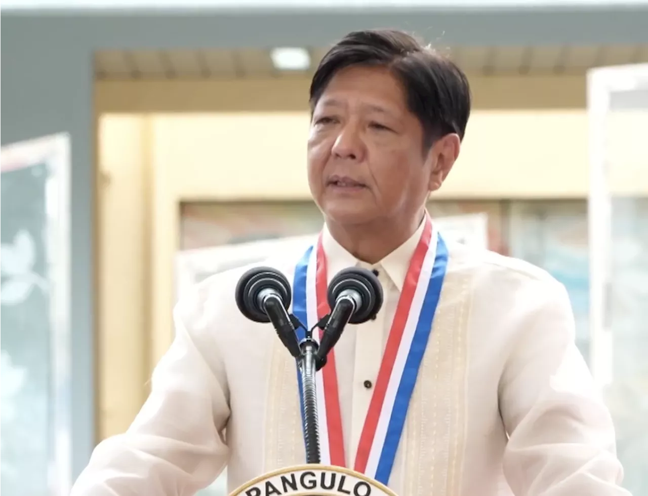 Marcos says probe underway on alleged Alice Guo departure, heads will roll