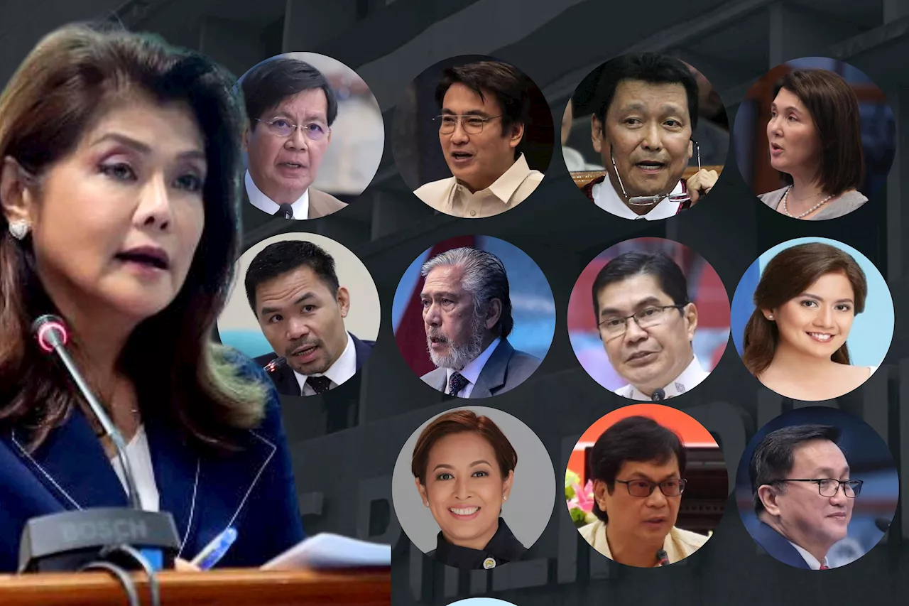 Partido ni Pres. Marcos na PFP, itinanggi ang 'listahan' ng senatorial ticket ni Imee