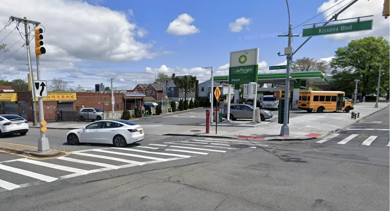 NYPD says it's searching for U-Haul driver in fatal Queens hit and run