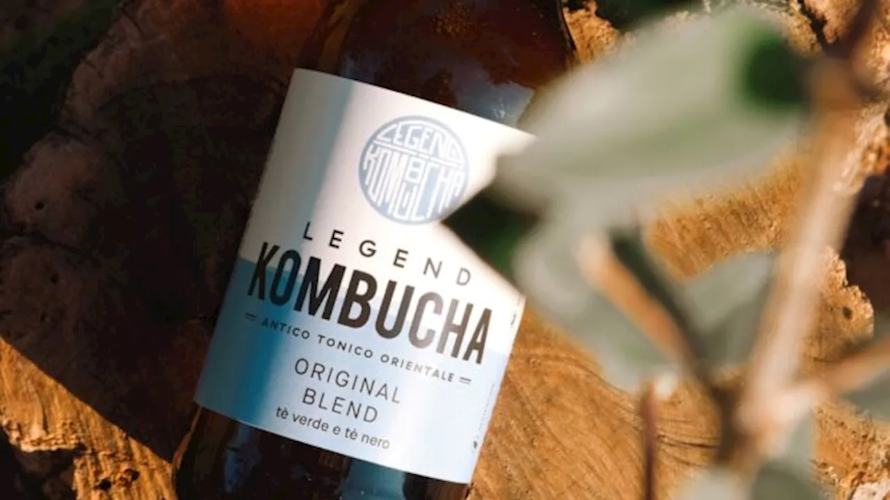 Kombucha: cos'è e perché è considerata la bevanda del momento