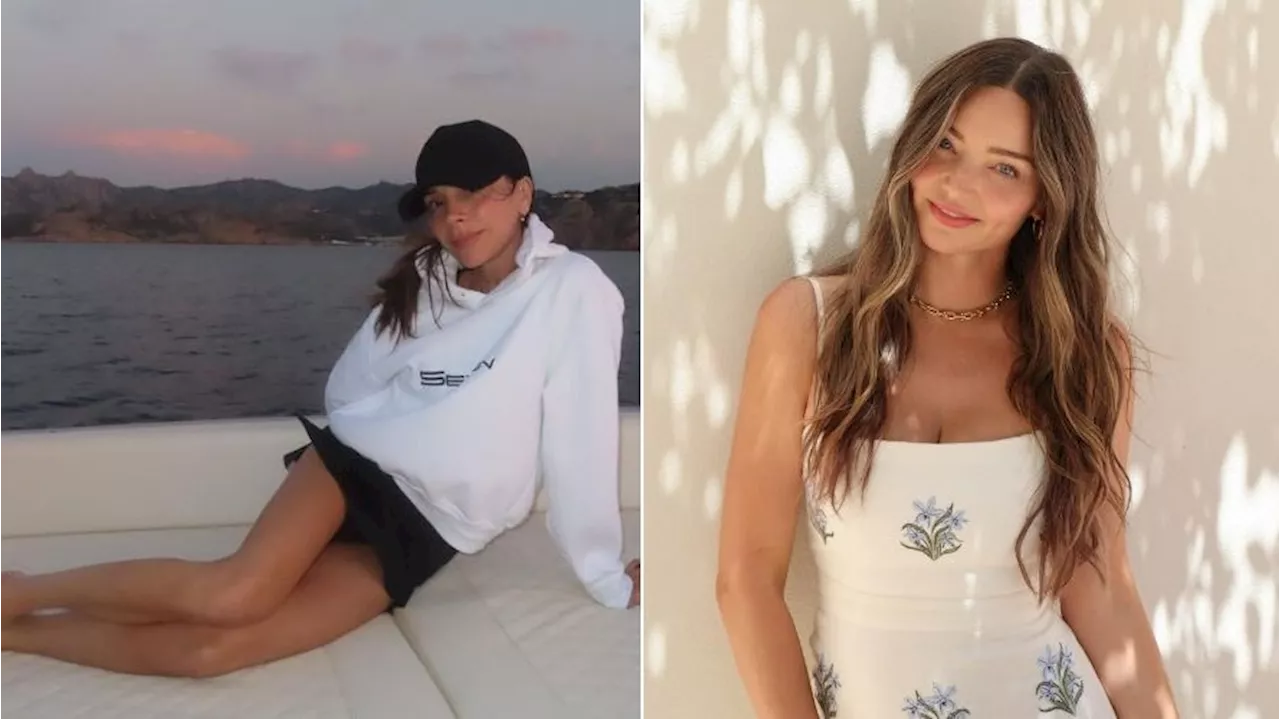 From Victoria Beckham To Miranda Kerr, This Is How Real Beauty Insiders Pack For Their Holiday