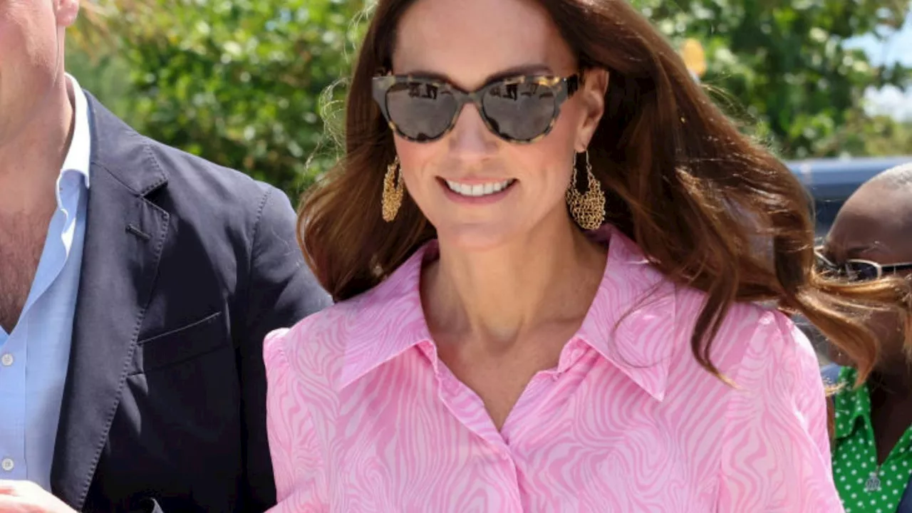 Kate Middleton’s Favourite High Street Dress Brand Is Having A Secret Sale