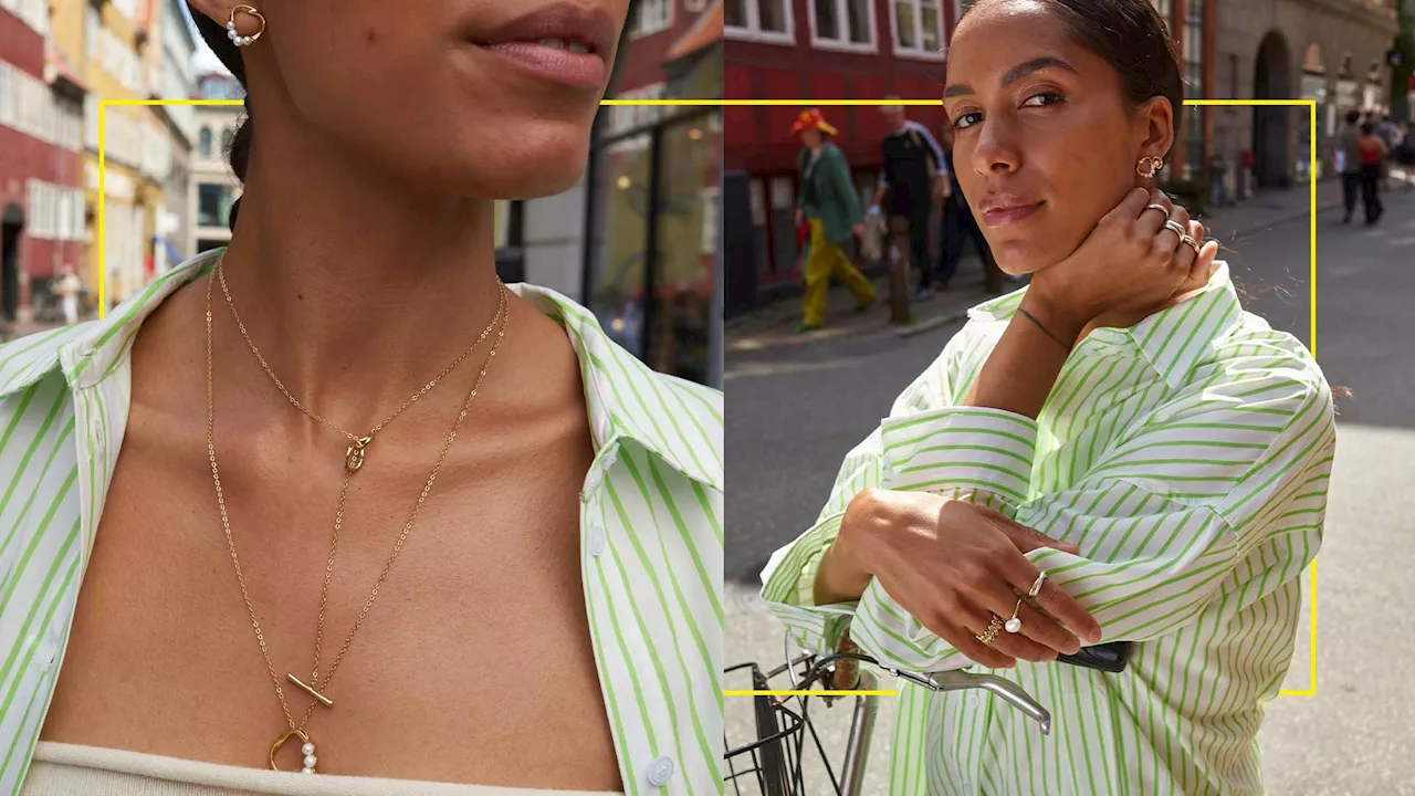 Scandi Style Guide: Recreate CFW Street-Style with This Copenhagen Born Jewellery Brand