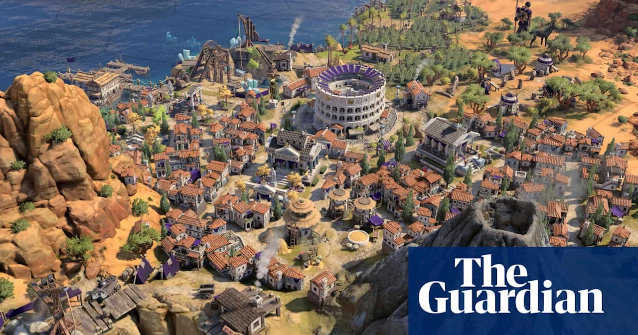 A new age begins: Civilization 7 captures the chaos of human history in manageable doses