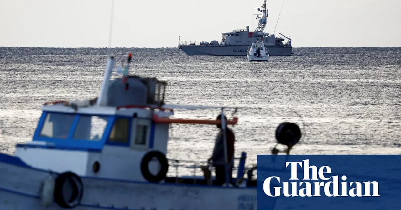 Bayesian yacht sinking: divers resume search for six missing people