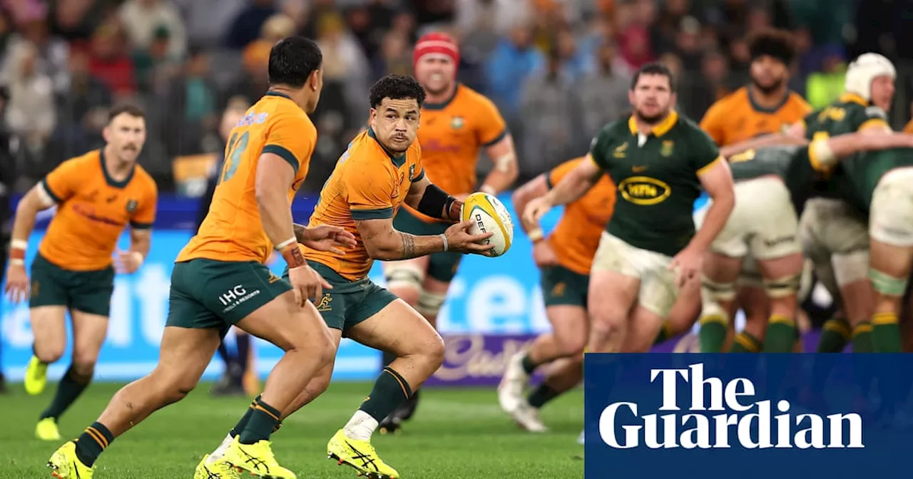 Injured Hunter Paisami ruled out of Argentina tour as Wallabies call up uncapped trio