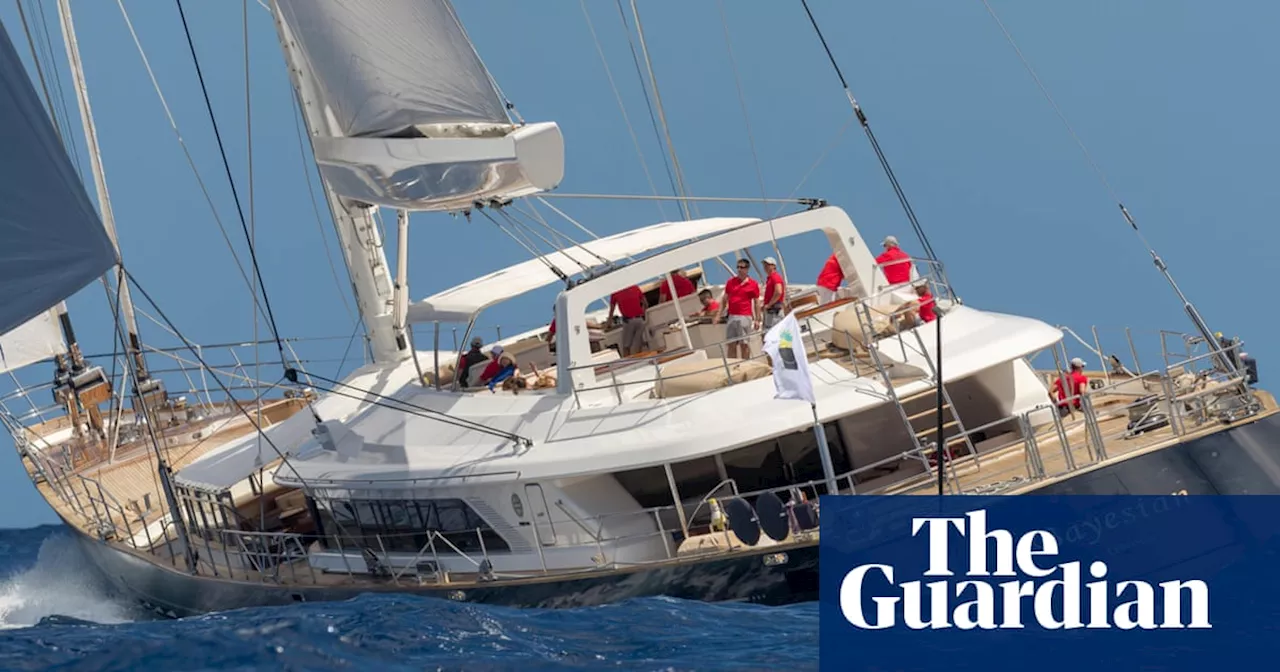 Sicily yacht sinking: Morgan Stanley International chair Jonathan Bloomer among missing