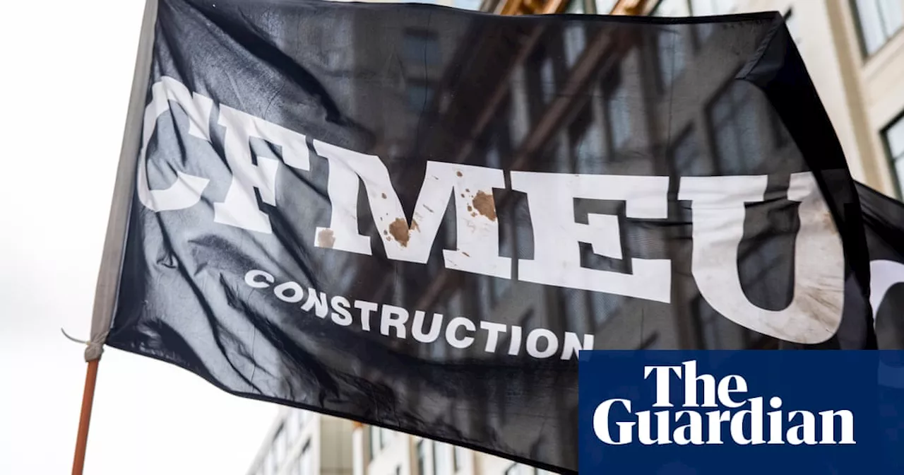 ‘Strong sentiment’ among construction union members to disaffiliate from Labor, CFMEU secretary says