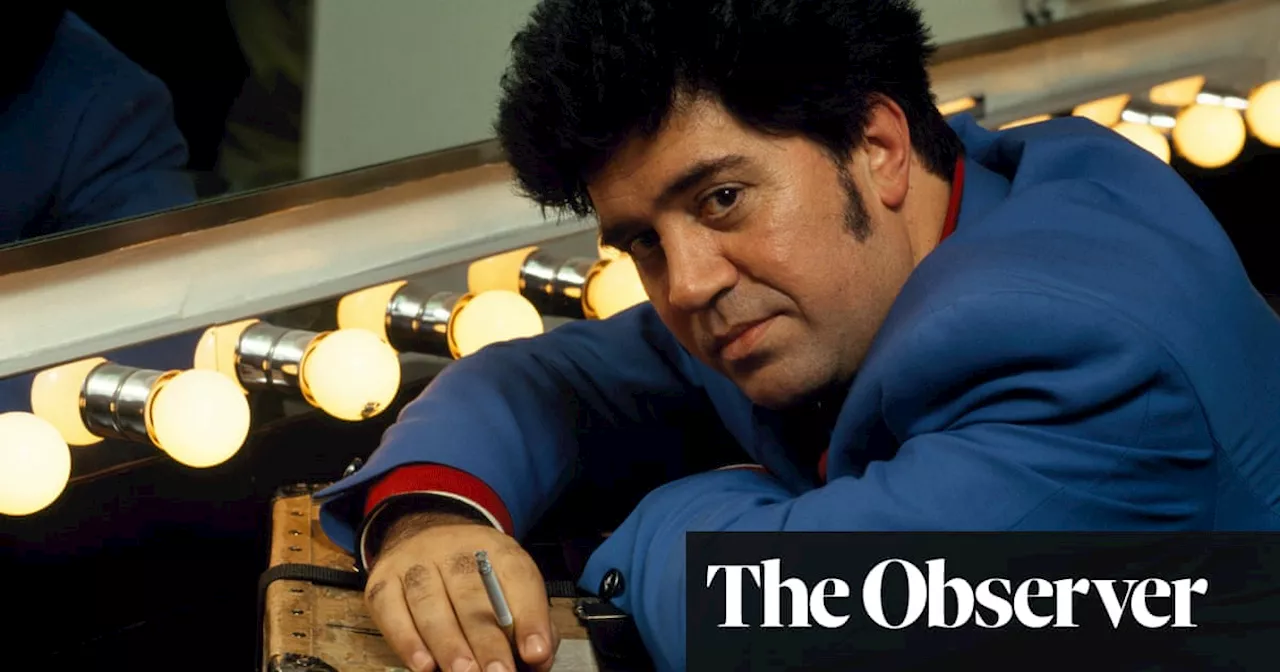 The Last Dream by Pedro Almodóvar review – fantastical fictions and candid personal curios