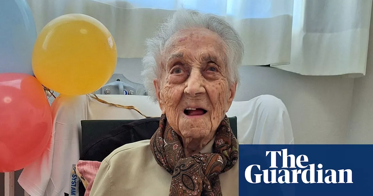 World’s oldest person, Maria Branyas Morera, dies aged 117