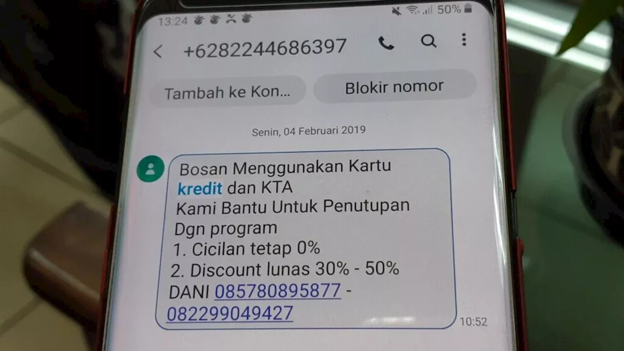 Baru Ada Tiga Kasus Pidana Pelanggaran Pelindungan Data Pribadi