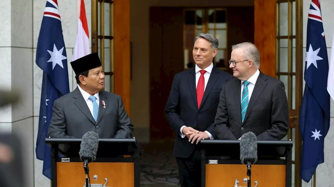 Bertemu Prabowo, PM Australia Anthony Albanese Janji Hadiri Pelantikan Presiden 20 Oktober 2024