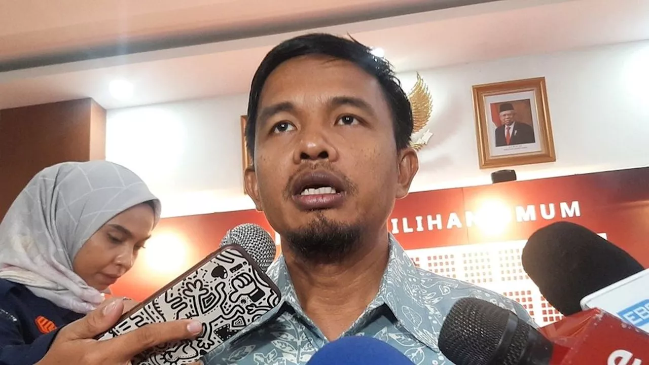 MK Ubah Syarat Pencalonan Pilkada, KPU Memilih Konsultasi Dulu ke DPR dan Pemerintah