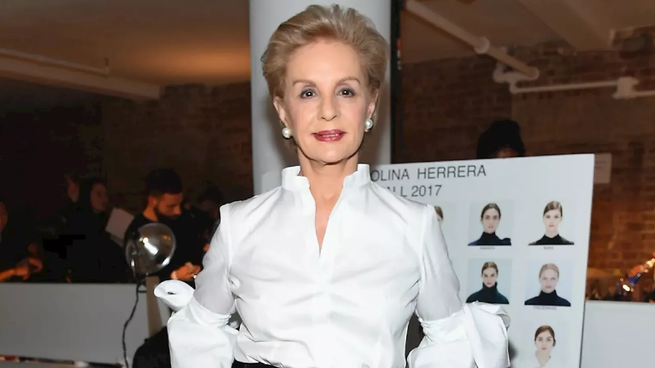 Los zapatos más demure según Carolina Herrera para ser elegante todo el día