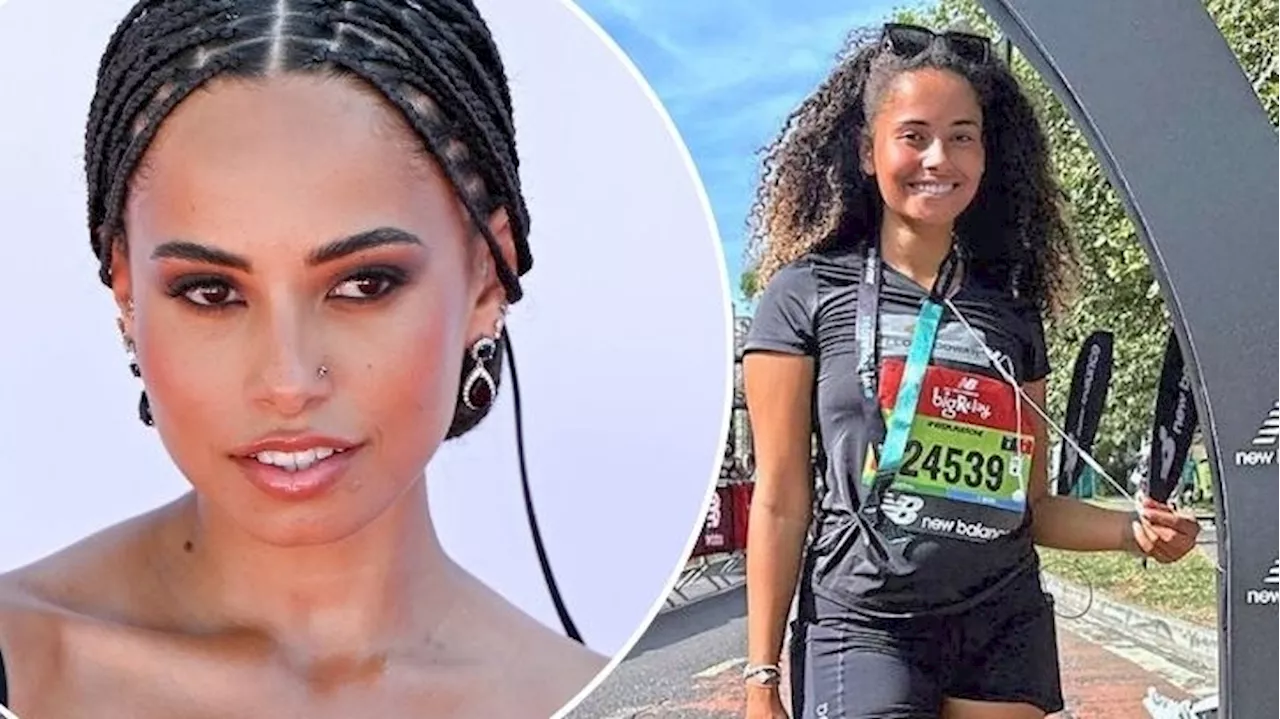 Exclusive Love Island’s Amber Gill on living with ADHD