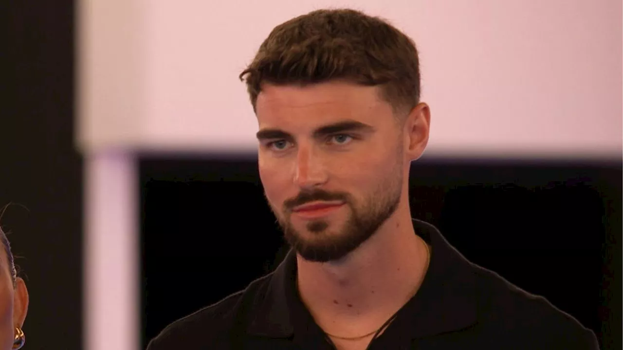 Exclusive Love Island’s Trey Norman speaks out about ‘fame hungry’ accusations from fellow Islander