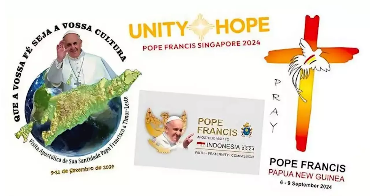 Pope to visit Asia, Oceania in September