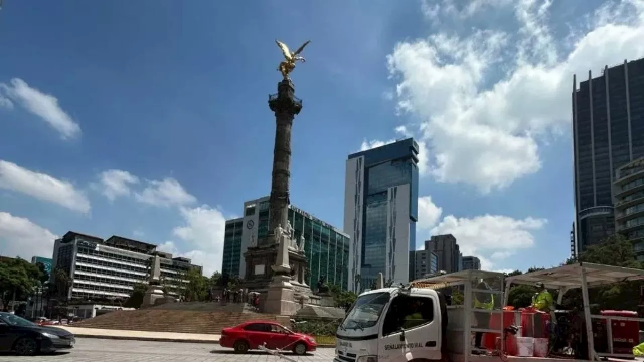 MAPA ¿Cuál será la ruta para el maratón de la Ciudad de México en este 2024?