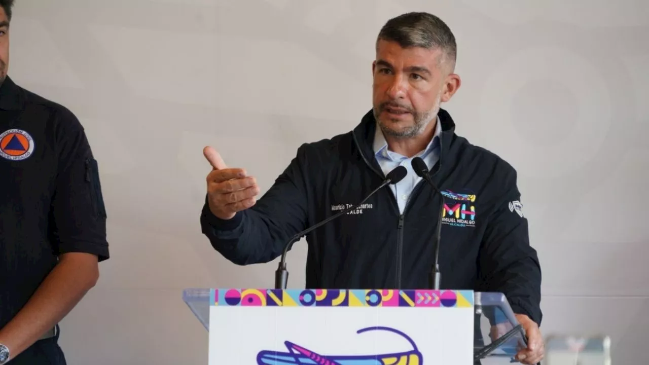 Mauricio Tabe pide que GCDMX pague directo daños patrimoniales por inundaciones y caída de árboles