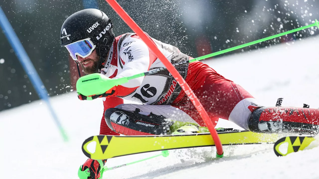 ÖSV-Talent fährt in Abwesenheit von Hirscher zum Sieg