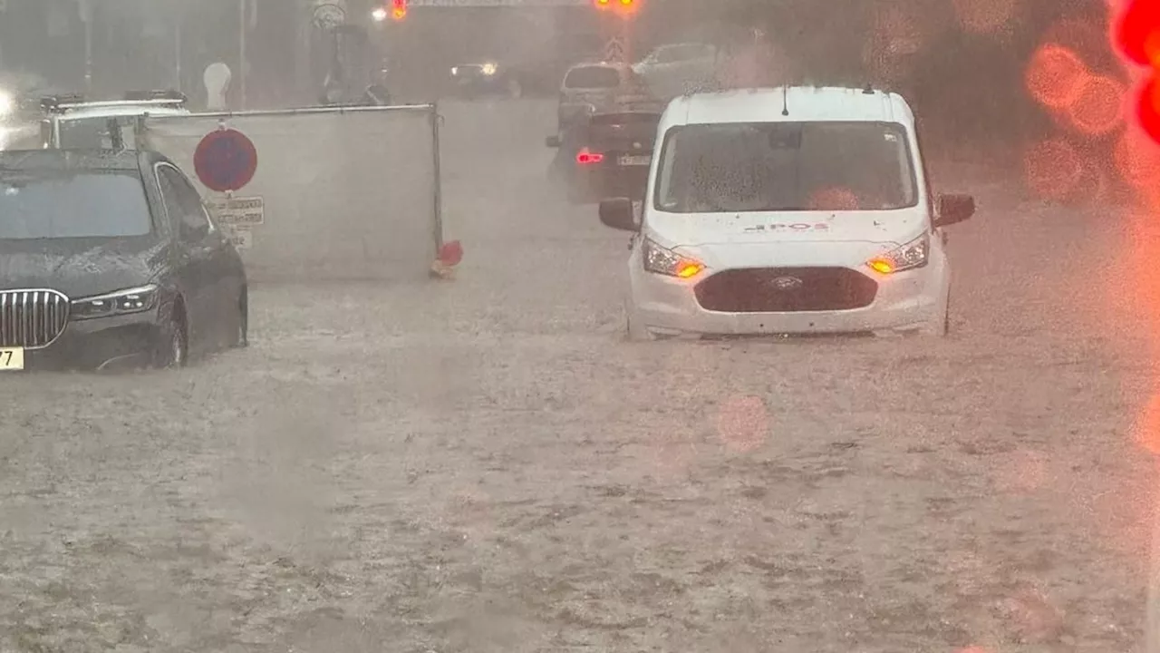 Wiener Städtische meldet - Unwetter-Schäden gehen schon in die Millionen