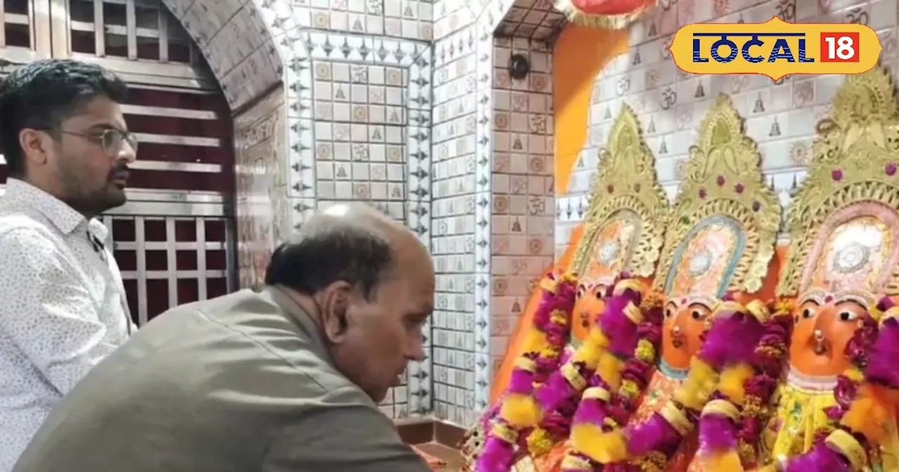 इटावा के इस मंदिर में डाकू भी करते थे पूजा, महाभारत के अमर योद्धा आज भी आते है फूल चढ़ाने!