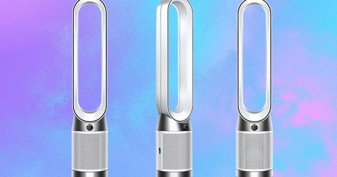 Dyson's Air Purifying Fans Are At The Lowest Price In Months