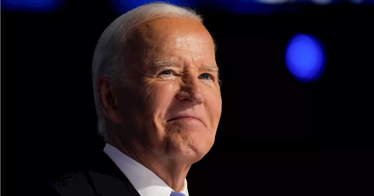 In Bittersweet DNC Speech, Biden Declares, 'America, I Gave My Best To You'