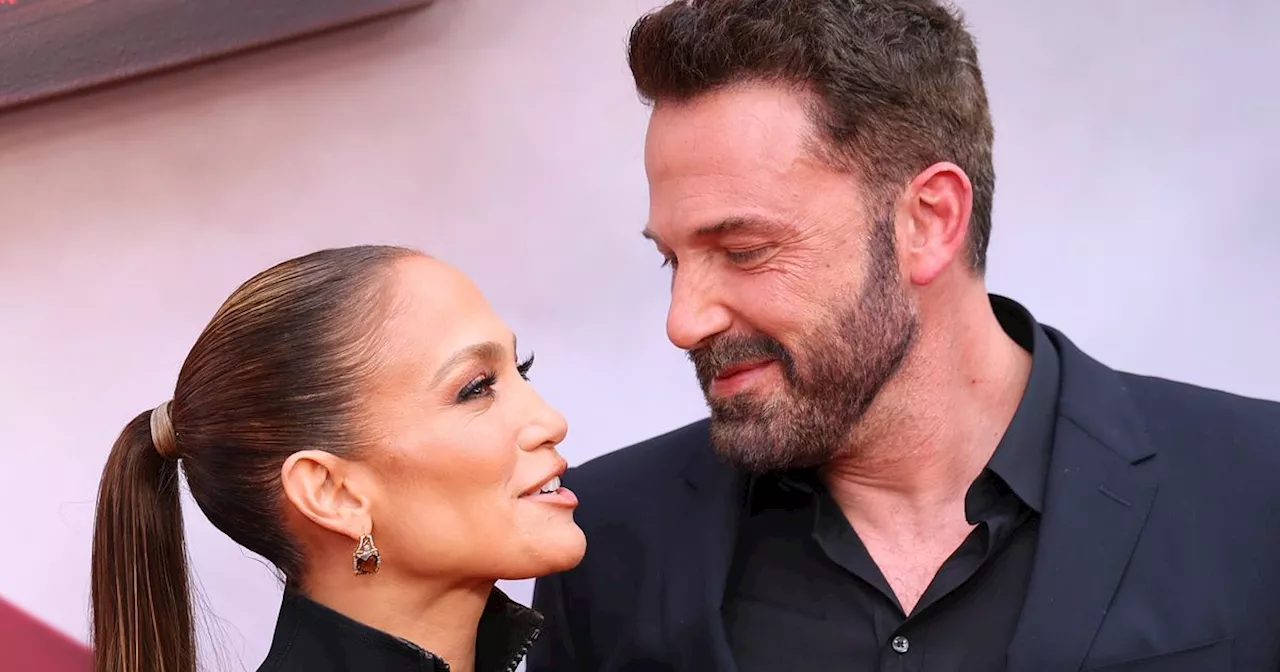 Jennifer Lopez Files For Divorce From Ben Affleck After Months Of Speculation: Report