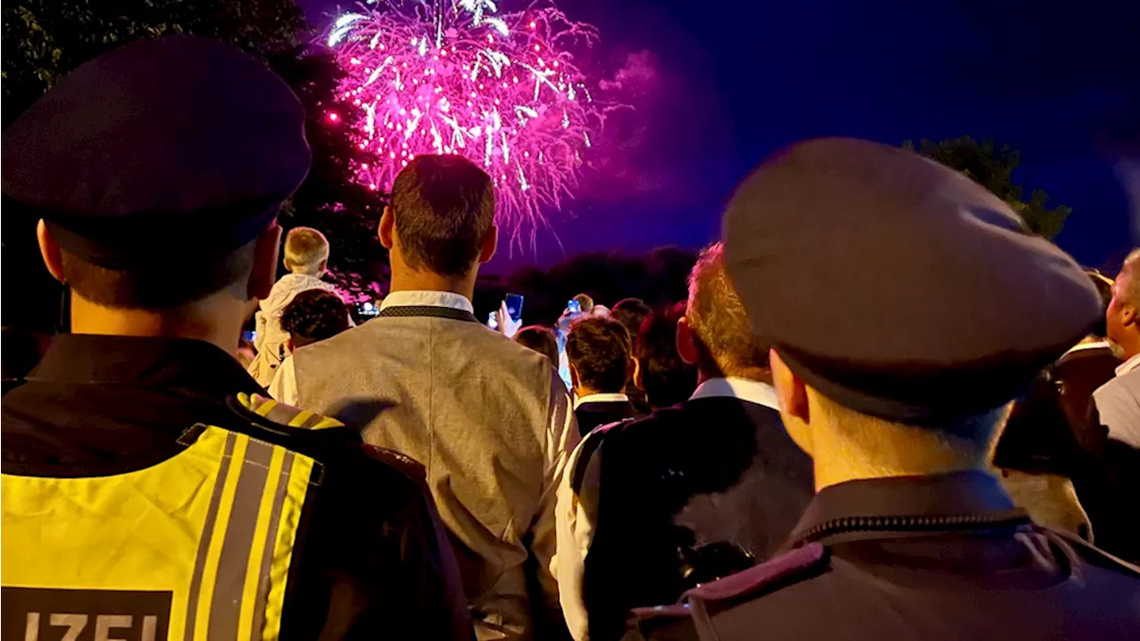 Straubinger Polizei resümiert Straftaten zum Ende des Gäubodenvolksfestes