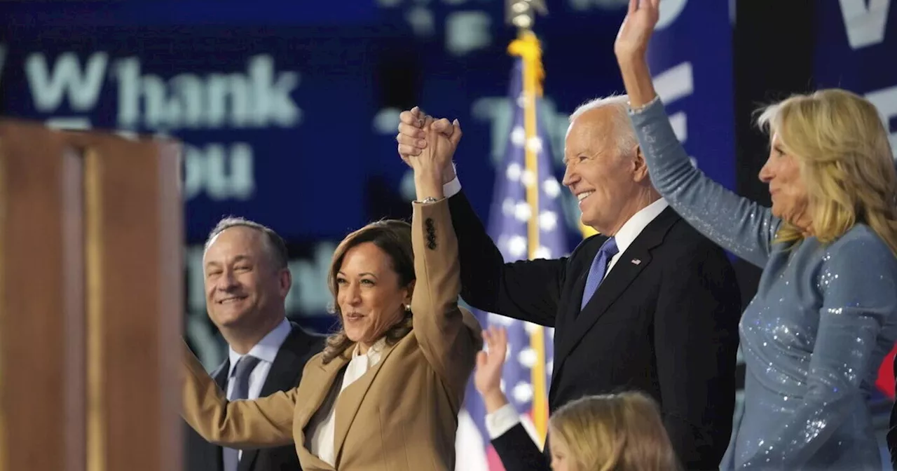 La Convention democratica a Chicago un po' raduno aziendale un po' messa cantata