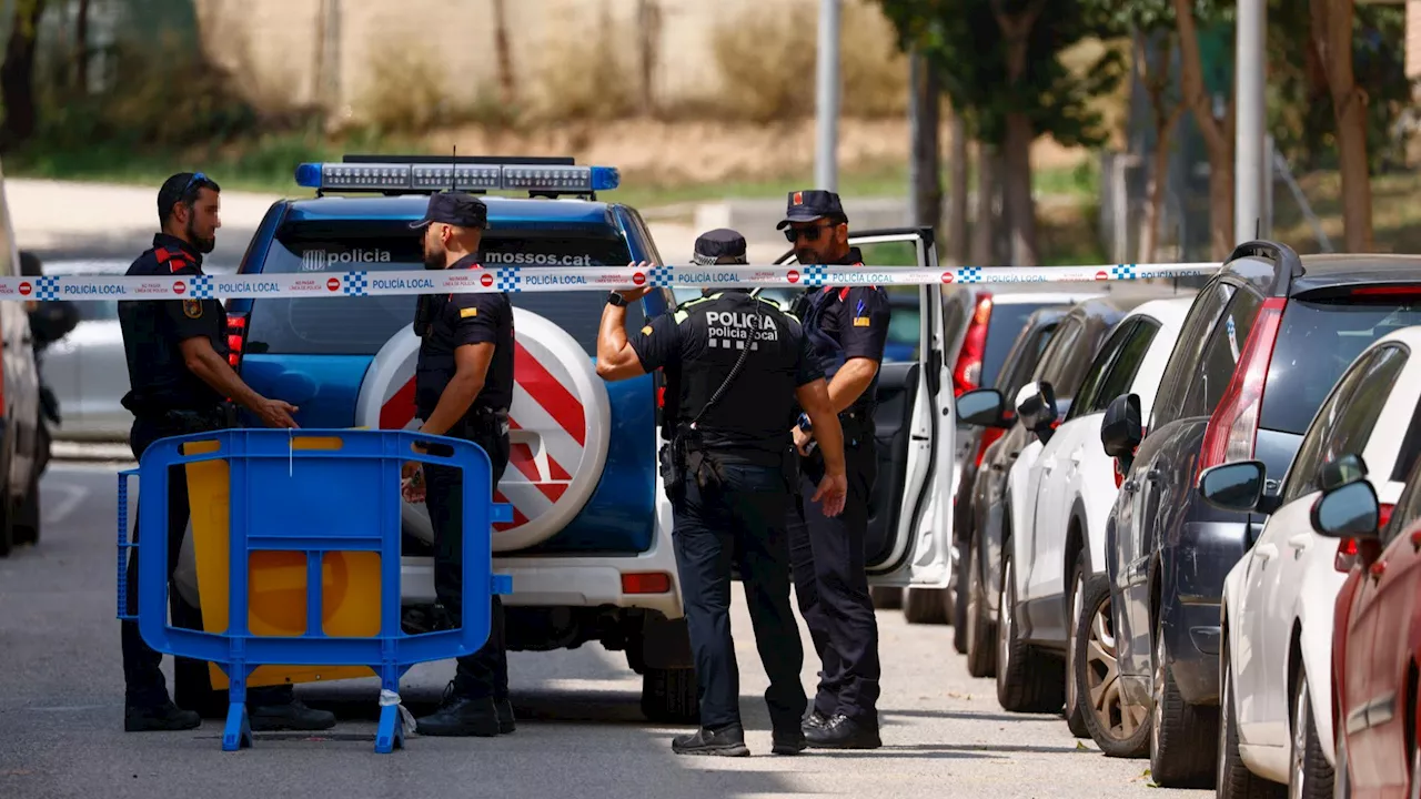 Los Mossos investigan un asesinato machista en Rubí que deja tres muertos