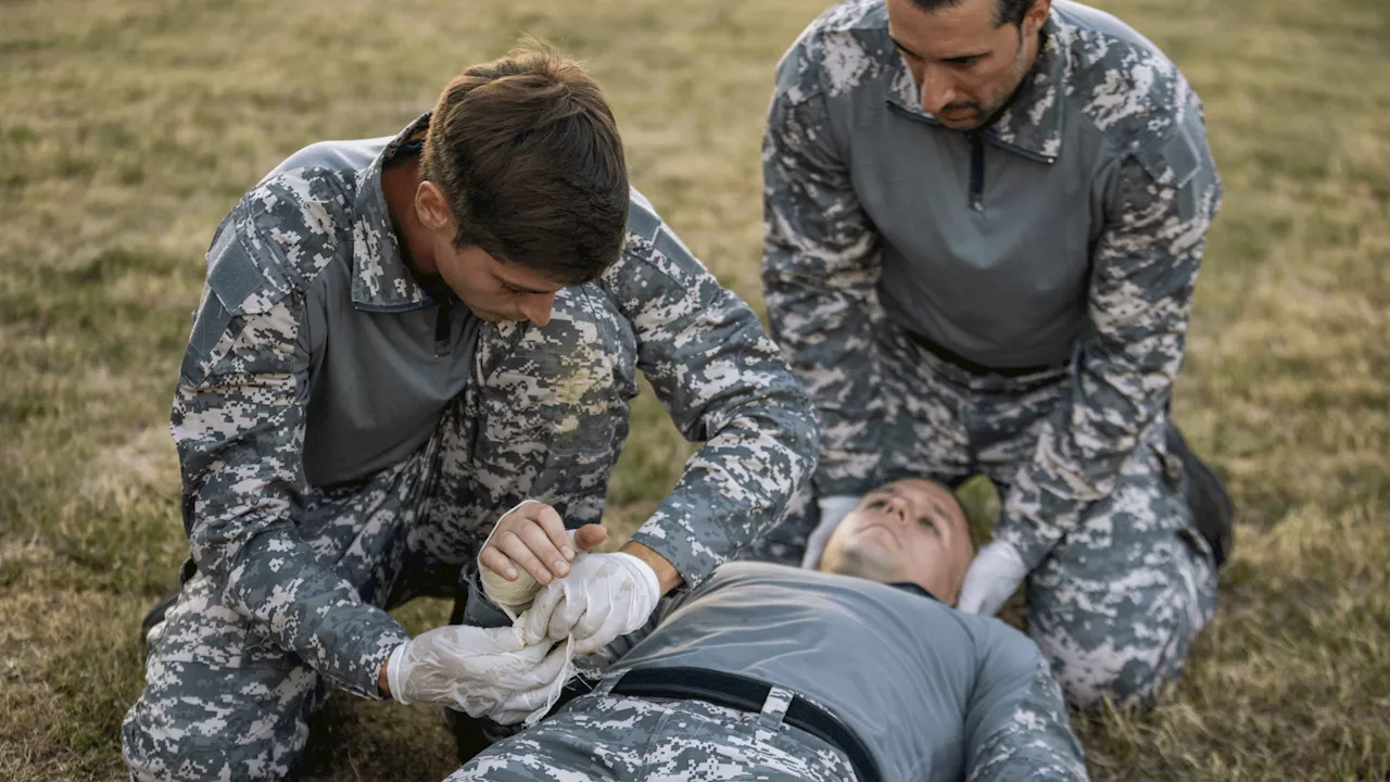 Battlefield savior: Anti-bleed gel gets FDA approval for US soldiers’ use