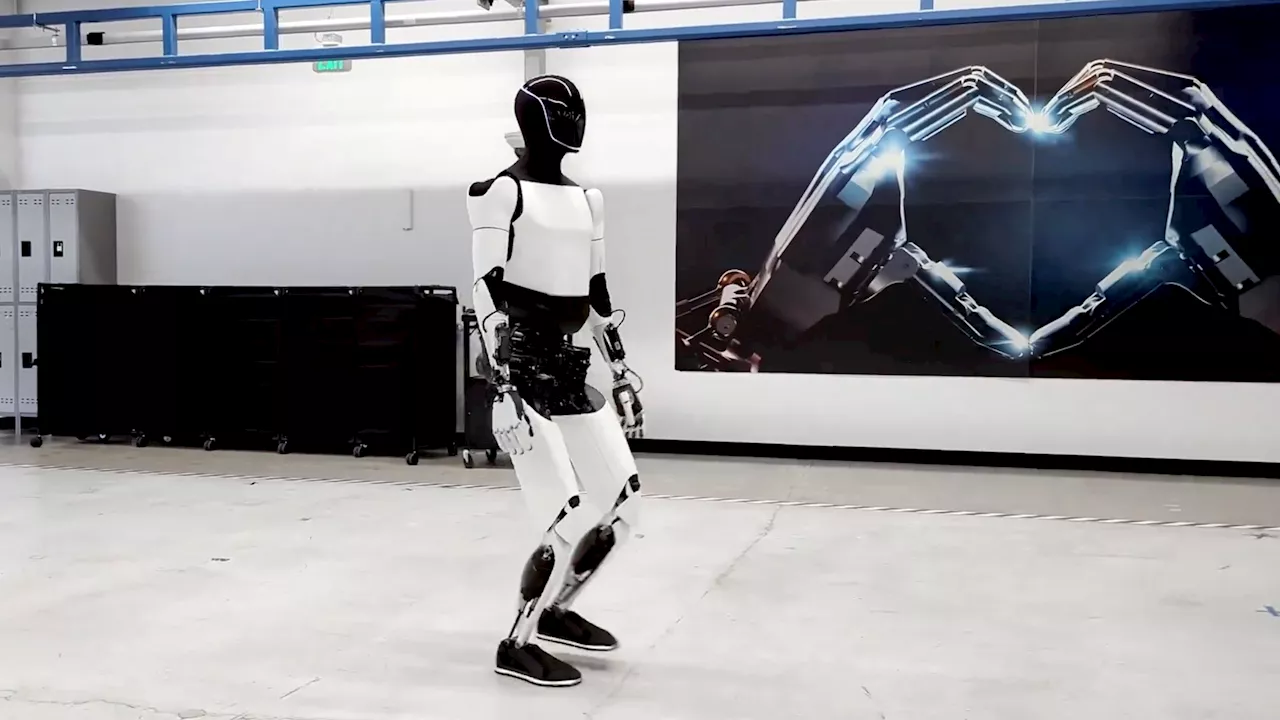 Walk a mile in robot’s shoes: Tesla paying $48/hr to train Optimus humanoid