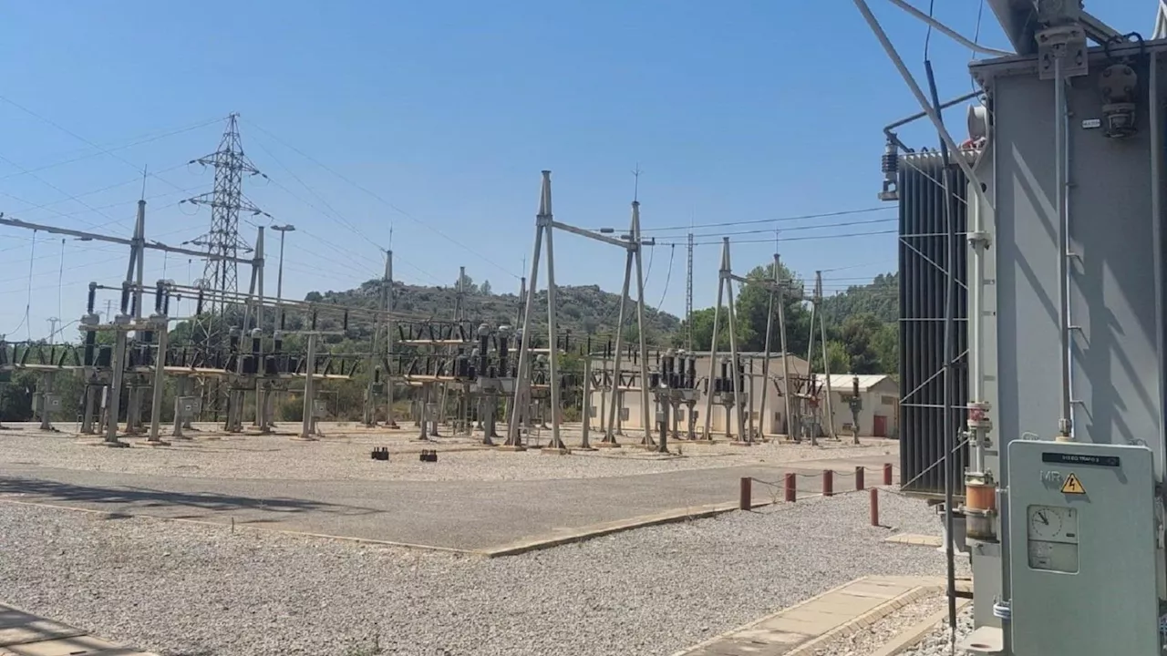 Iberdrola invertirá 11 millones de euros en renovar la subestación eléctrica de Corral del Cuervo (Castellón)