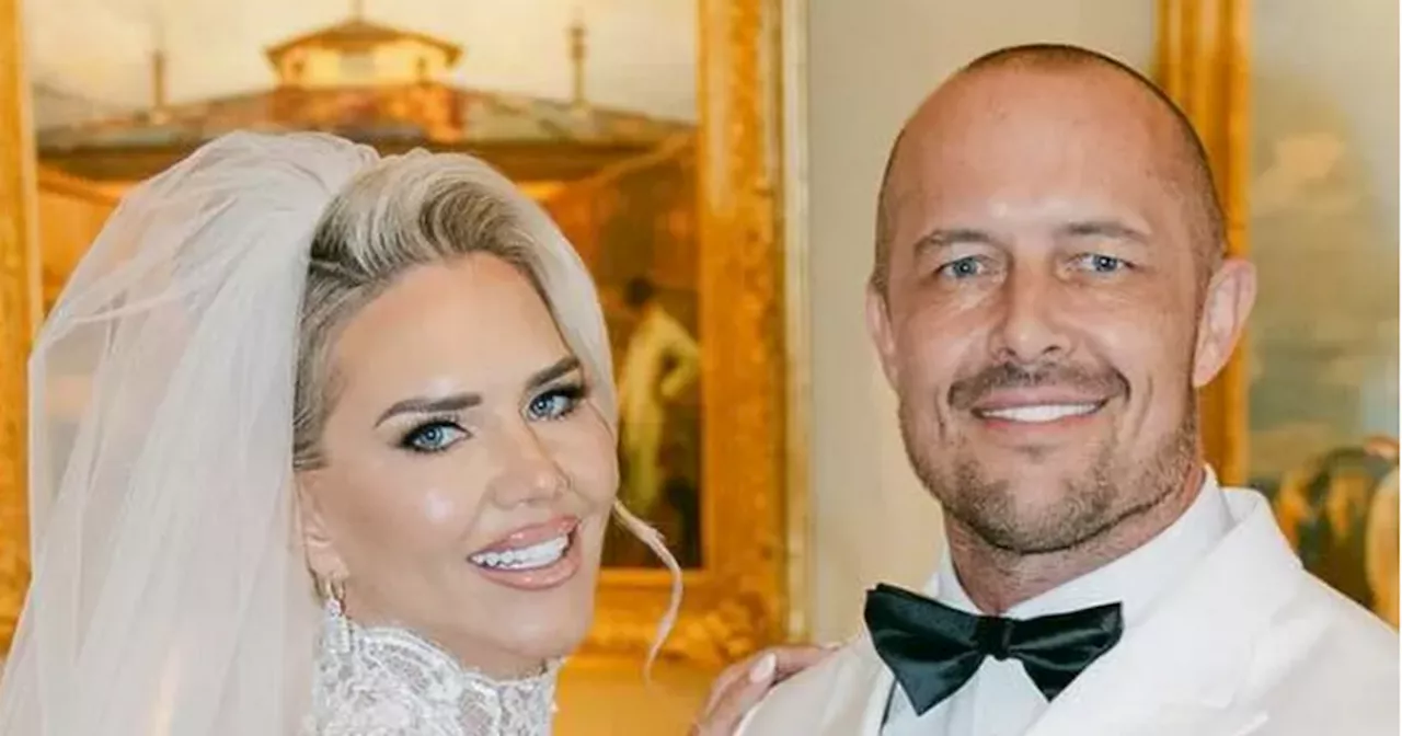 Conor McGregor's sister Erin shows off wedding photos and €100,000 dress