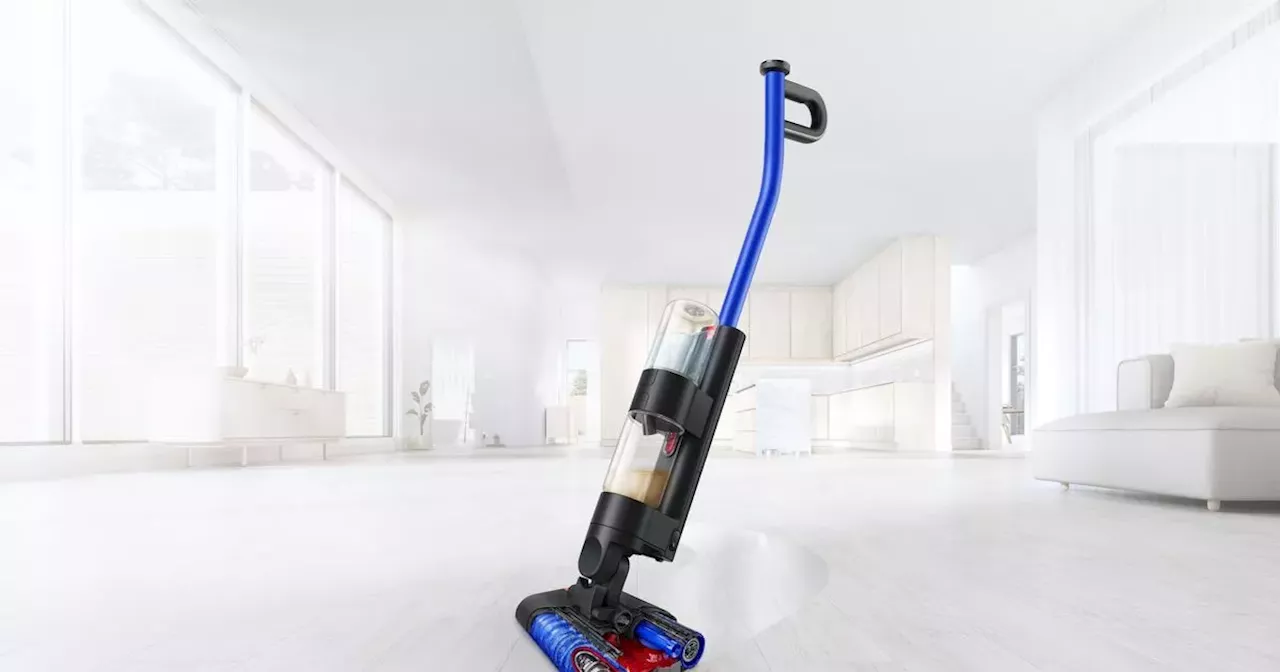 Dyson WashG1 is on sale today – all you need to know about wet floor cleaner