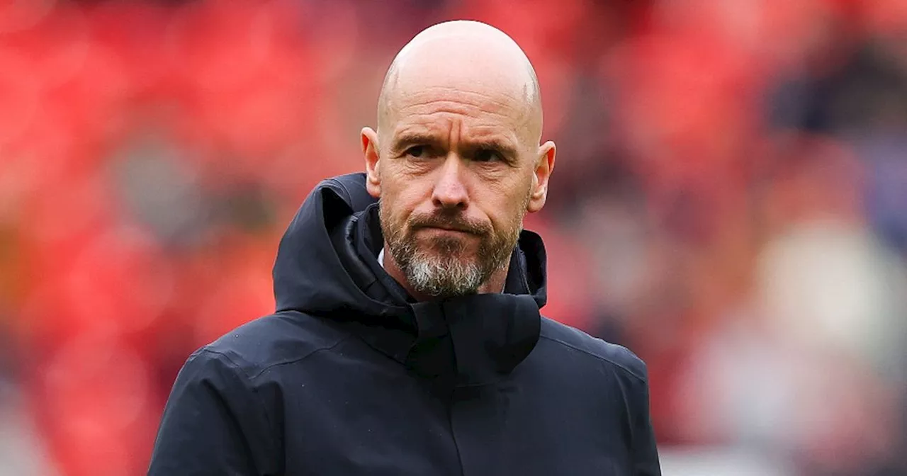 Erik ten Hag's £1bn rebuild comments highlight Man Utd's transfer failings