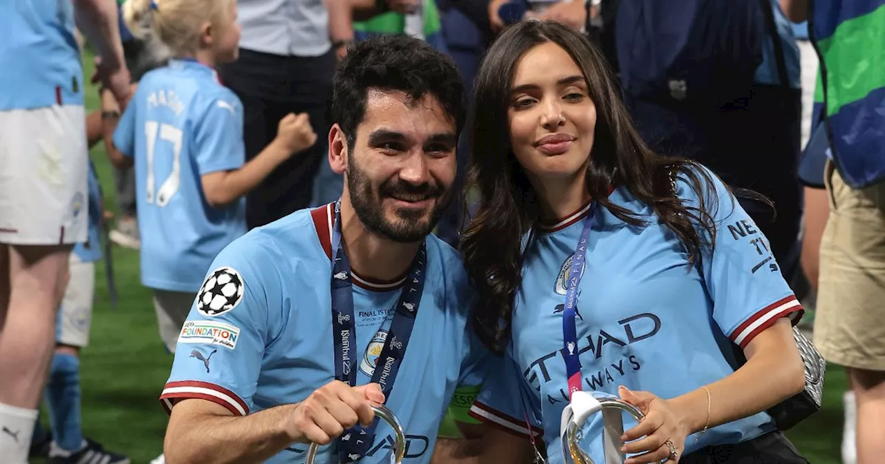 Ilkay Gundogan's huge net worth, wife's Manchester remarks, Guardiola statement