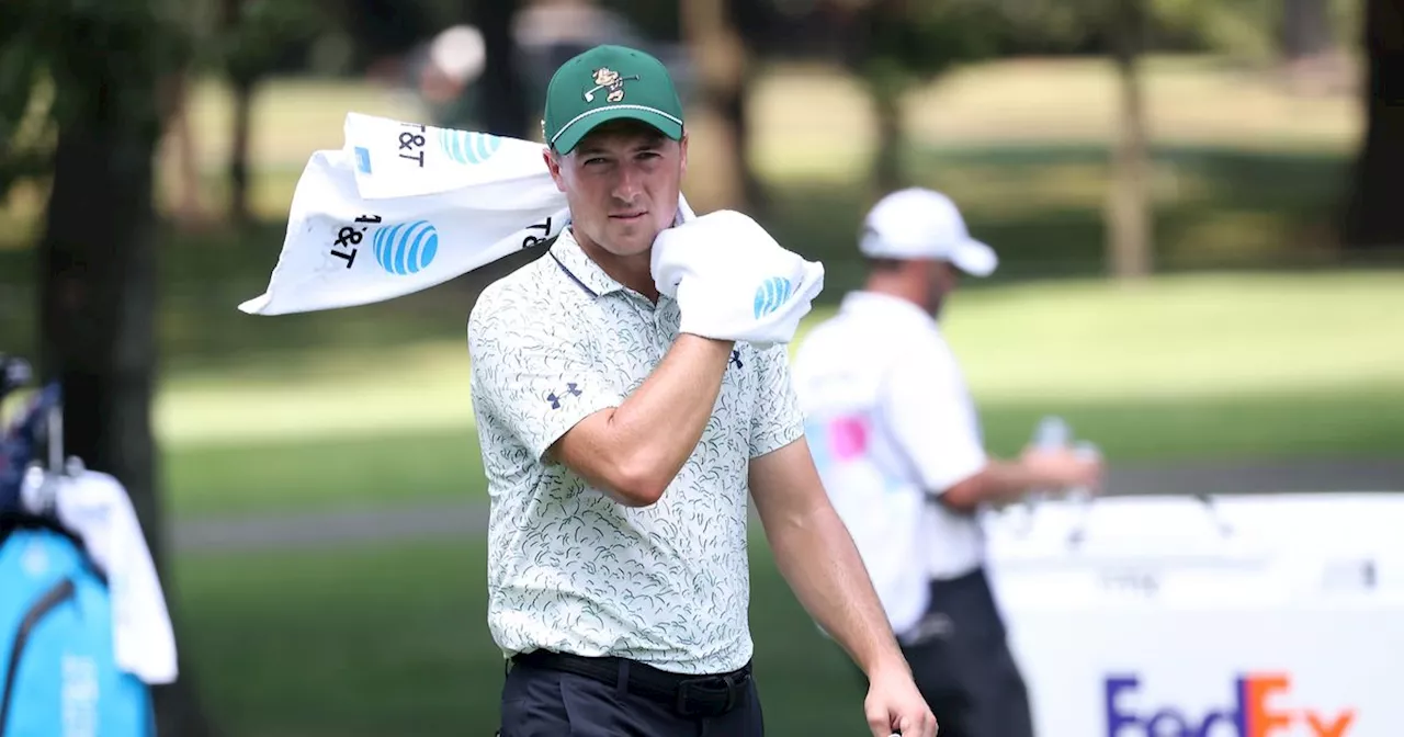 Jordan Spieth forced to take drastic action after PGA Tour season ends early