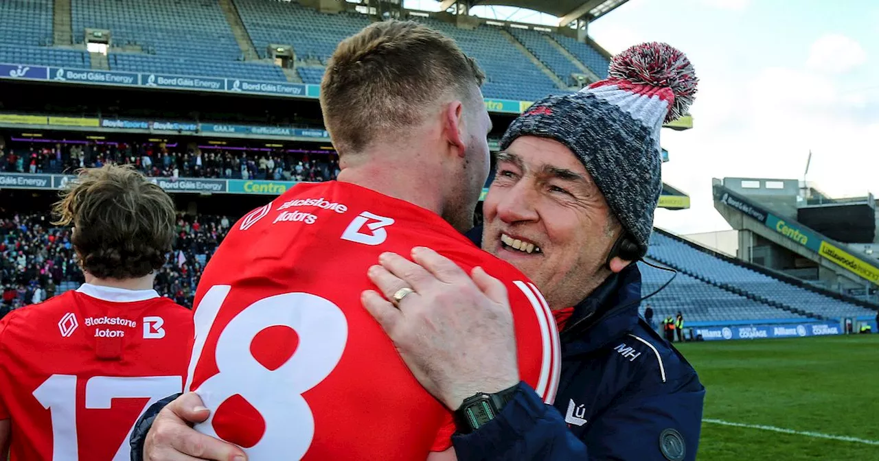 'Micko was working miracles in Wicklow at 73 - Mickey Harte can do the same'