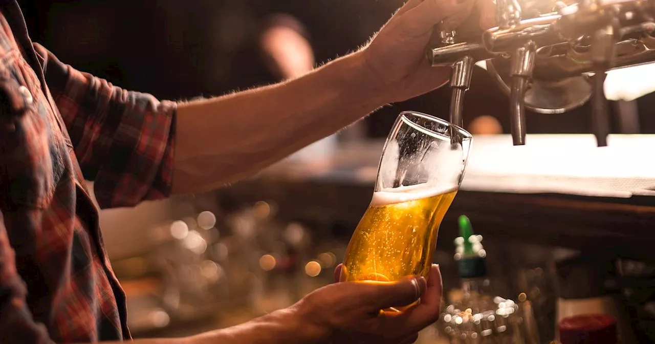 Nearly half of Dublin pubs 'will have to put prices up' due to minimum wage hike