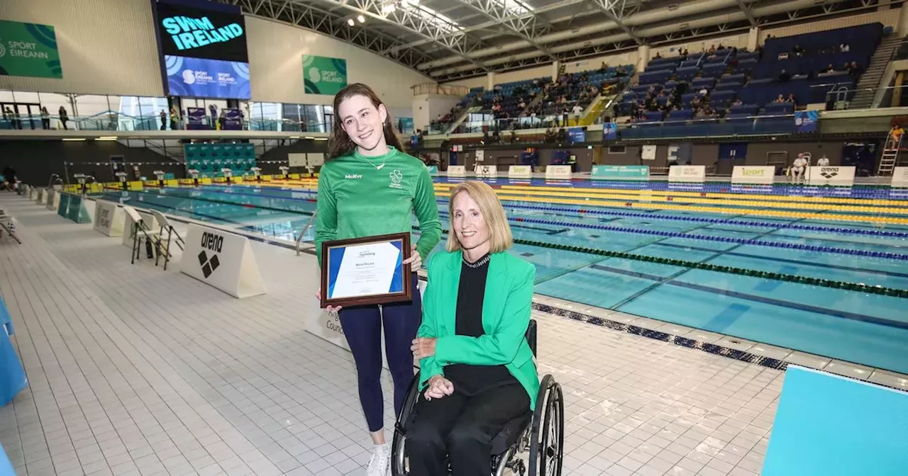 Thirty-five strong Ireland team on the hunt for more big Games medals in Paris