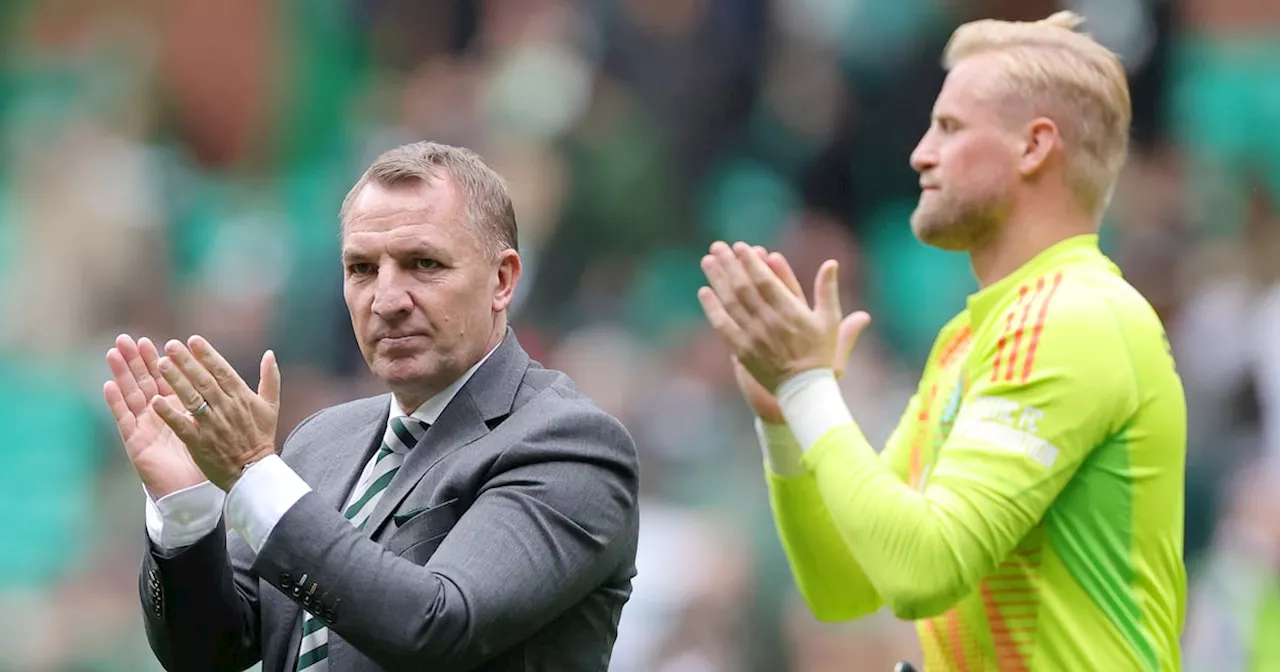 Brendan Rodgers urges Celtic to keep catching opposition cold with strong start