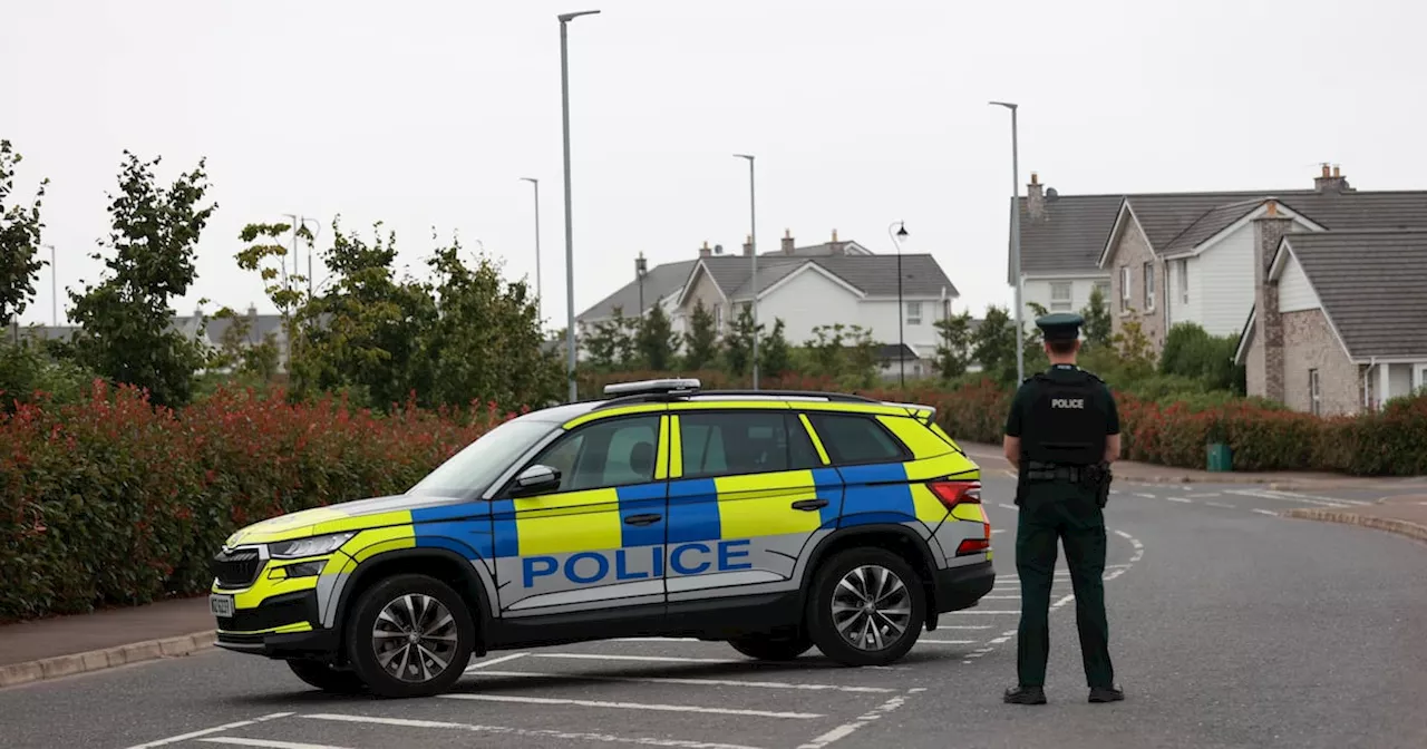 Controlled explosion on site where second World War-era bomb found in Co Down