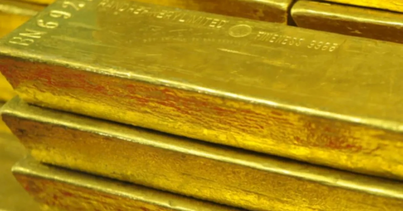 Gold steadies above $2,500 ahead of Jerome Powell’s Jackson Hole speech